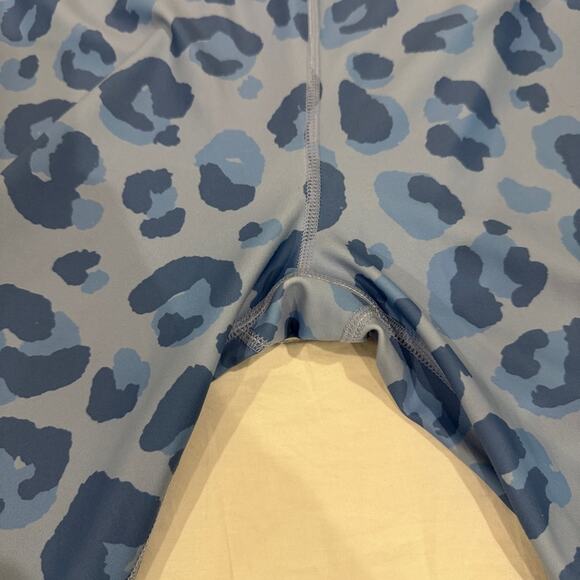 Mud Pie Ziggy Leopard Leggings - Picture 5 of 9